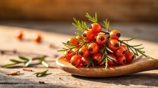 Discover the health benefits of sea buckthorn for skin vitality