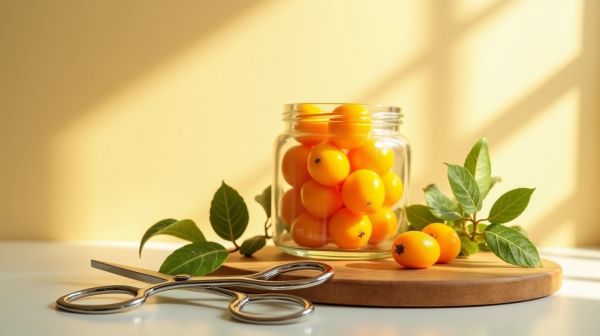 How sea buckthorn can enhance your skin and overall health